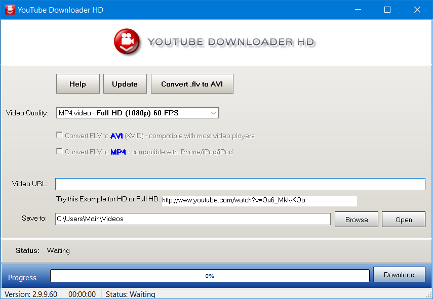 Youtube Downloader